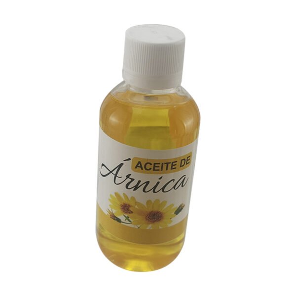 aceite de arnica 120ml, belleza, cuidado de la piel