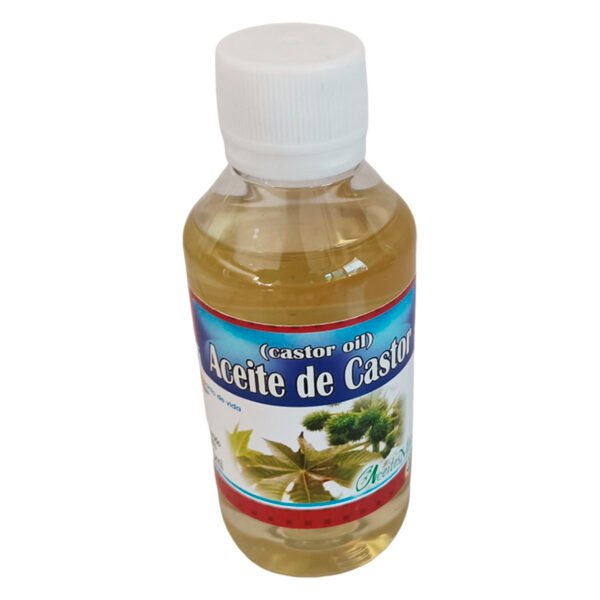 aceite corpotal de castor 120ml, belleza, cuidado de la piel