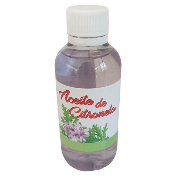 aceite de citronela 120ml, belleza, cuidado de la piel