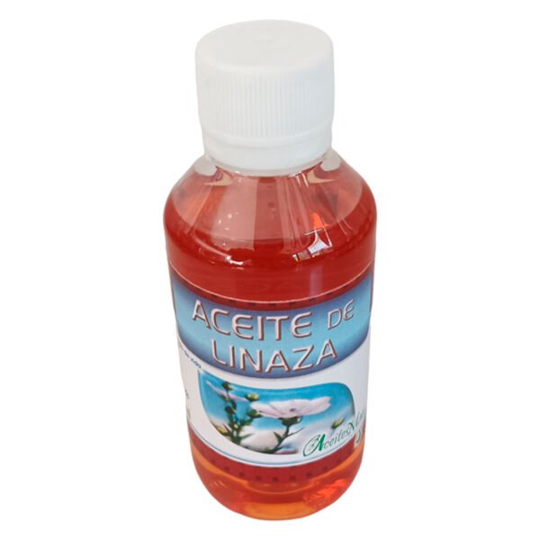 aceite corporal de linaza 120ml, belleza, cuidado de la piel