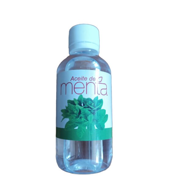 aceite corporal de menta 120ml, belleza, cuidado de la piel