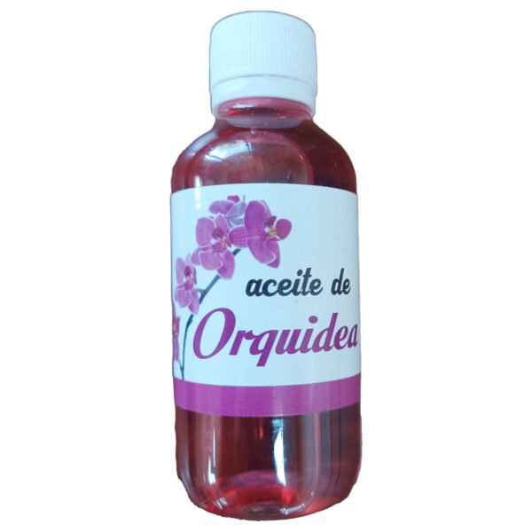 aceite corporal de orquidea 120ml, belleza, cuidado de la piel