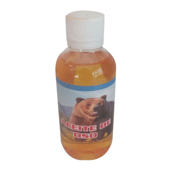 aceite de oso 120ml, belleza, cuidado de la piel