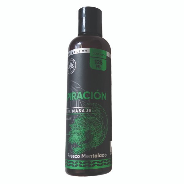 aceite corporal a base de romero, eucalipto y poleo 125ml, belleza, cuidadao de la piel