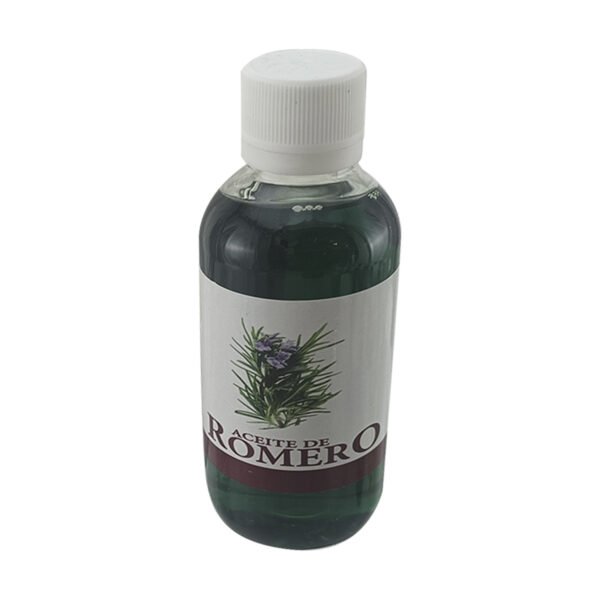 aceite corporal de romero 120ml, belleza, cuidado de la piel