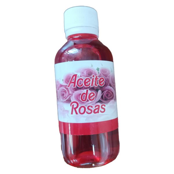 aceite corporal de rosas 120ml, belleza, cuidado de la piel