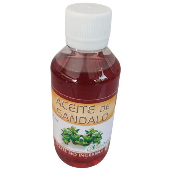 aceite de sandalo 120ml, belleza, cuidado de la piel