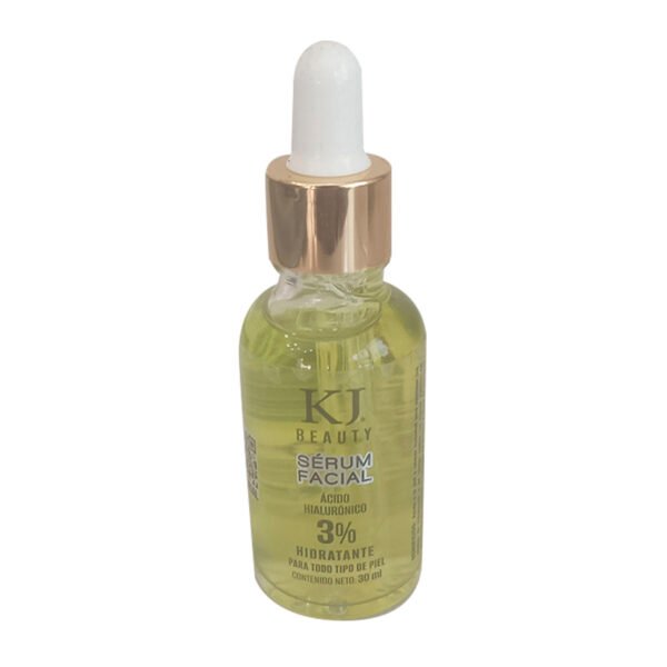 Serum Facial tratamiento de acido hialuronico al 3%, 30ml, cuidado de la piel, belleza,