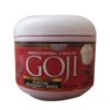 crema corporal a base de goji, adicionada con elastina, colageno, menta 240g, belleza, cuidado de la piel, - Image 3