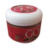 crema corporal a base de goji, adicionada con elastina, colageno, menta 240g, belleza, cuidado de la piel, - Image 2